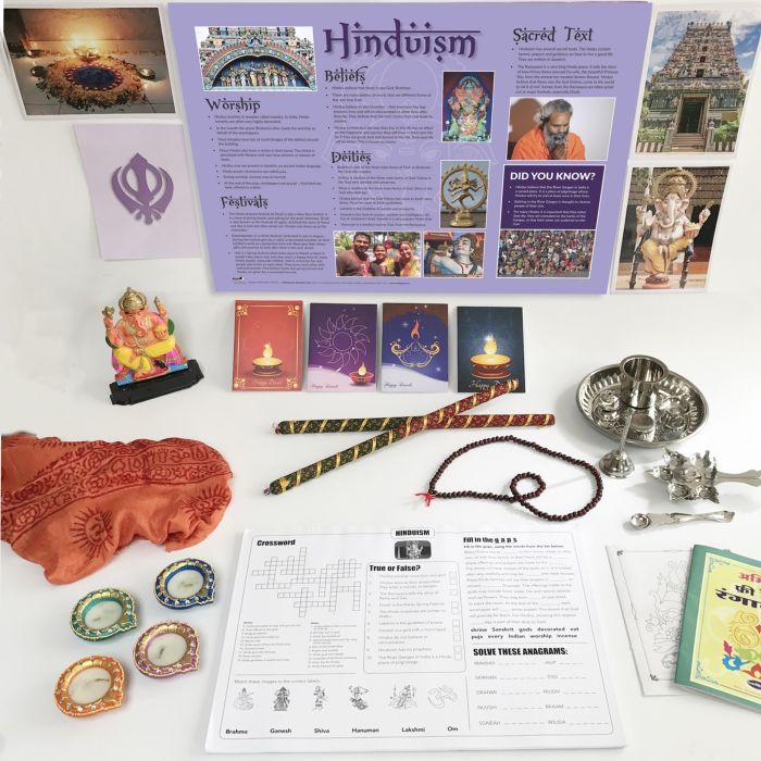 Hinduism Artefacts Pack Hinduism Artefacts Pack