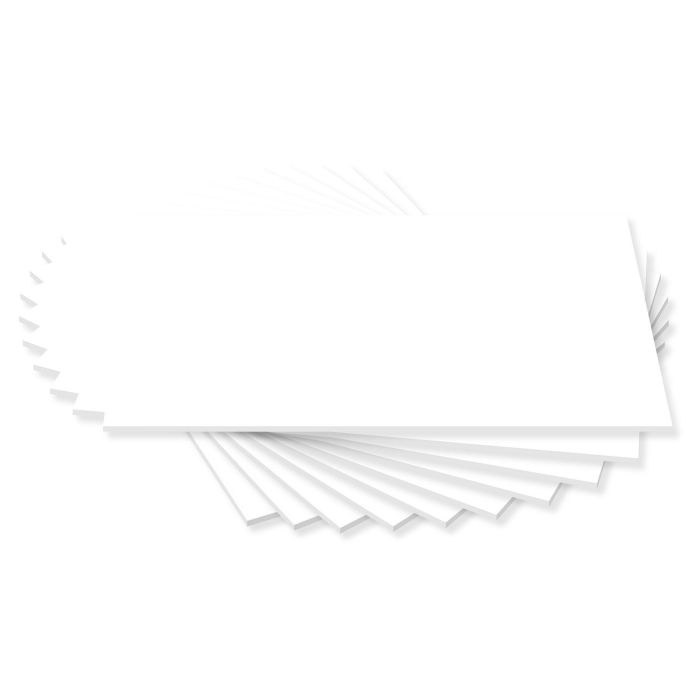 Recycled White Card (280 Micron) - SRA2 - Pack of 50 Recycled White Card (280 Micron) - SRA2 - Pack of 50