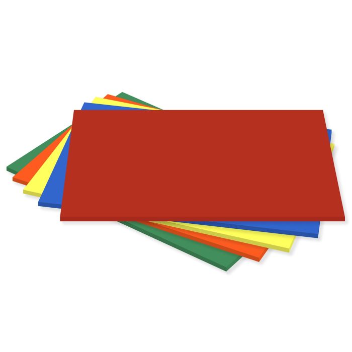 Coloured Card SRA2 280 Microns - Assorted - Pack of 25