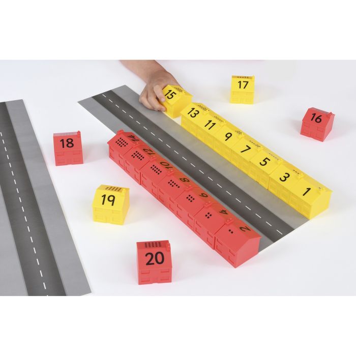 1-20 Number Street 1-20 Number Street