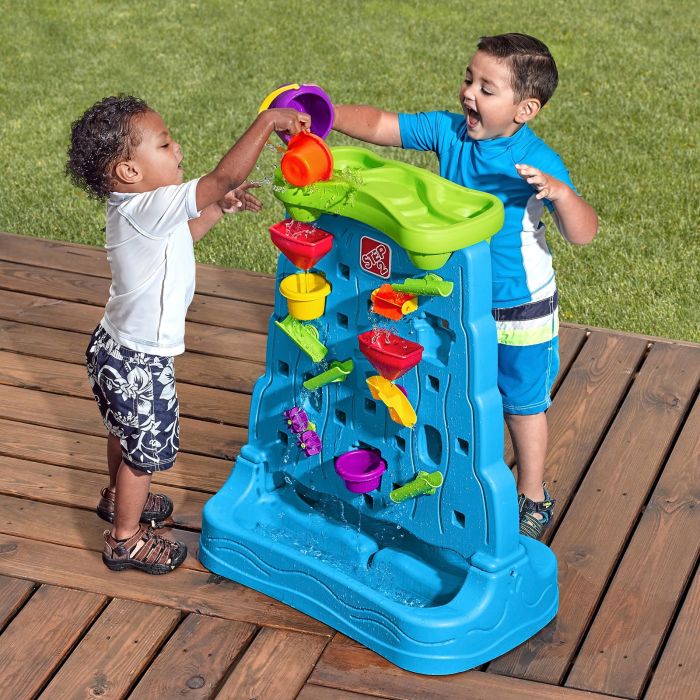 Waterfall Discovery Wall