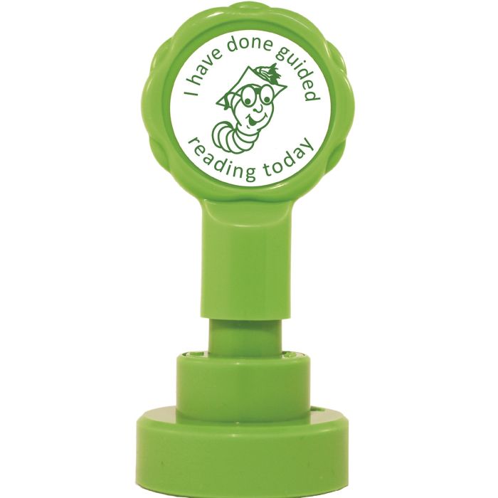 Personalised Stamps - Bookworm Personalised Stamps - Bookworm