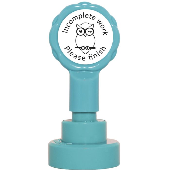 Personalised Stamps - Wise Owl Personalised Stamps - Wise Owl