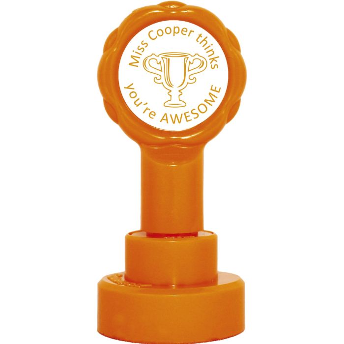 Personalised Stamps - Champion Personalised Stamps - Champion