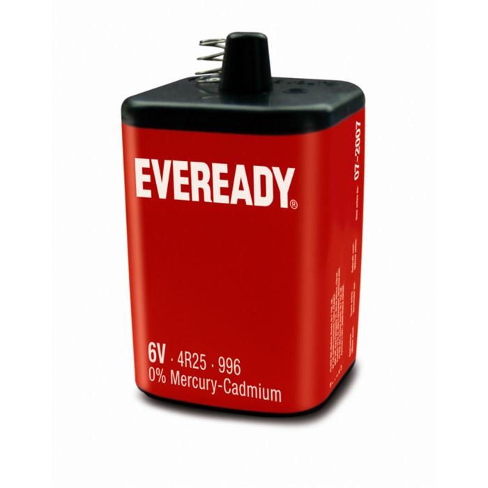 Ever Ready 6V Lantern Battery Ever Ready 6V Lantern Battery