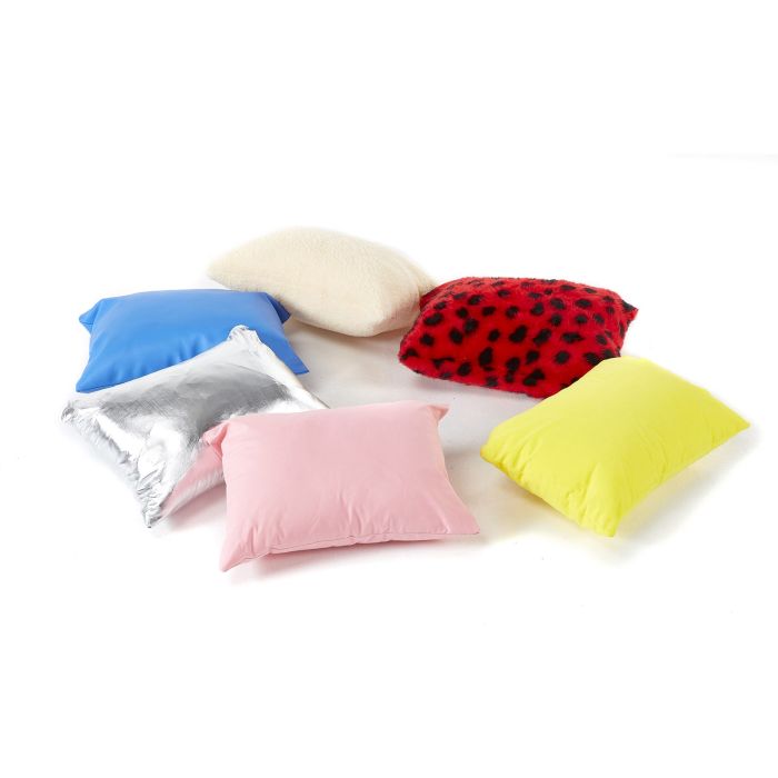 Floor Cushions - Sensory Colours - Pack of 5 Floor Cushions - Sensory Colours - Pack of 5