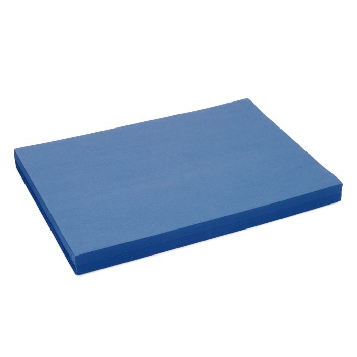 Sugar Paper A2 100gsm - Blue - Pack of 250