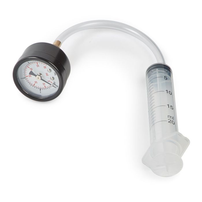 Boyle's Law Indicator Kit