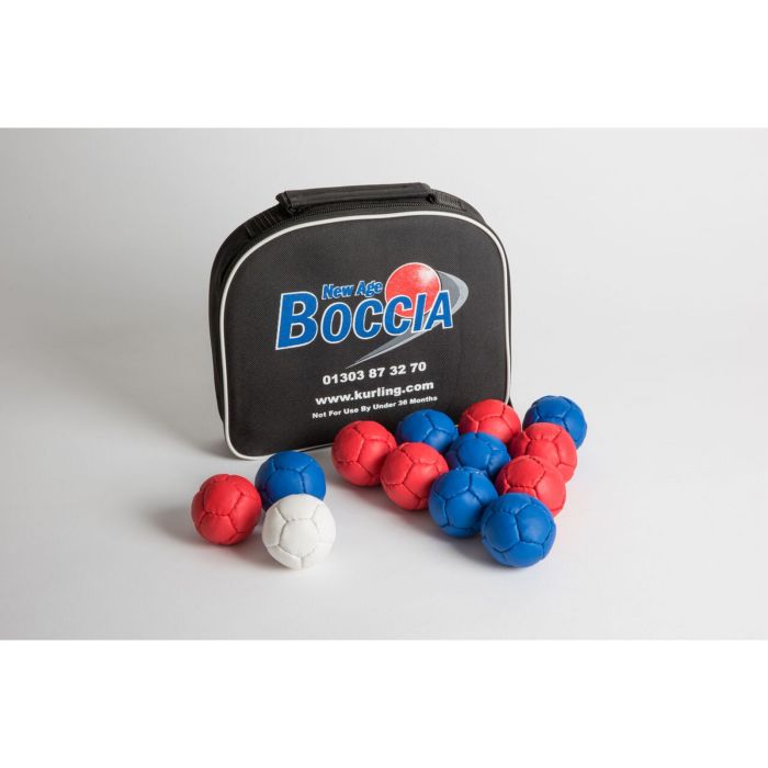 New Age Table Boccia - Blue/Red New Age Table Boccia - Blue/Red