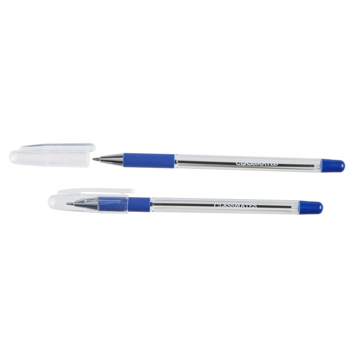 Classmates Ballpoint Pen Blue - Pack of 50 Classmates Ballpoint Pen Blue - Pack of 50