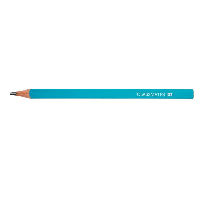 Classmates HB Easy Grip Triangular Pencils - Pack of 72