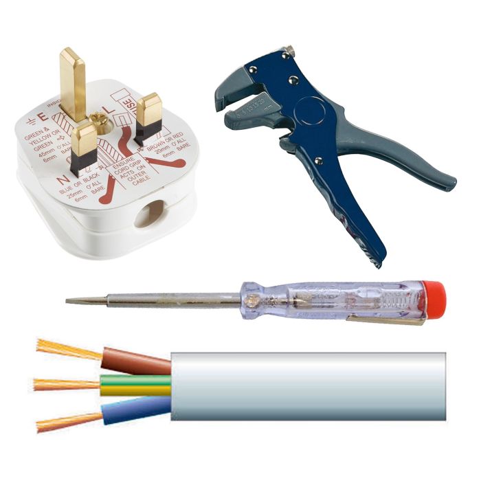 Plug Wiring Kit Plug Wiring Kit