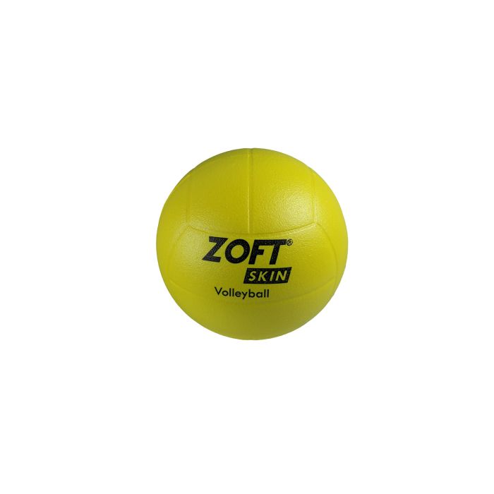 Zoftskin Volleyball - Yellow Zoftskin Volleyball - Yellow