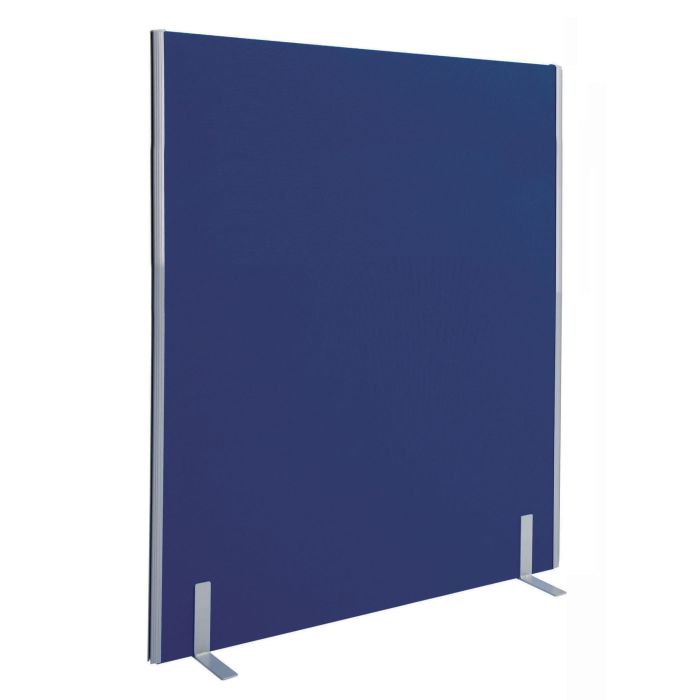 Spaceright SpaceDividers - Navy - W900 x H1500mm
