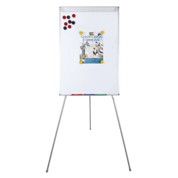 Classmates Flipchart Easel - W1000 x H1700mm Classmates Flipchart Easel - W1000 x H1700mm