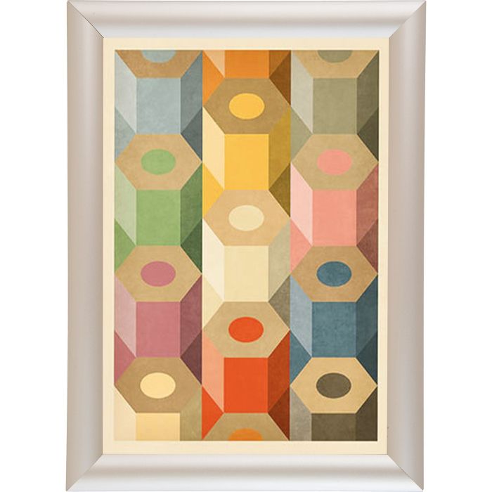 Secure Poster Display Case - A4 Secure Poster Display Case - A4