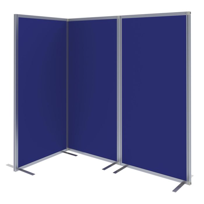 3 Panel Gallery Display System - 270 x 180 3 Panel Gallery Display System - 270 x 180