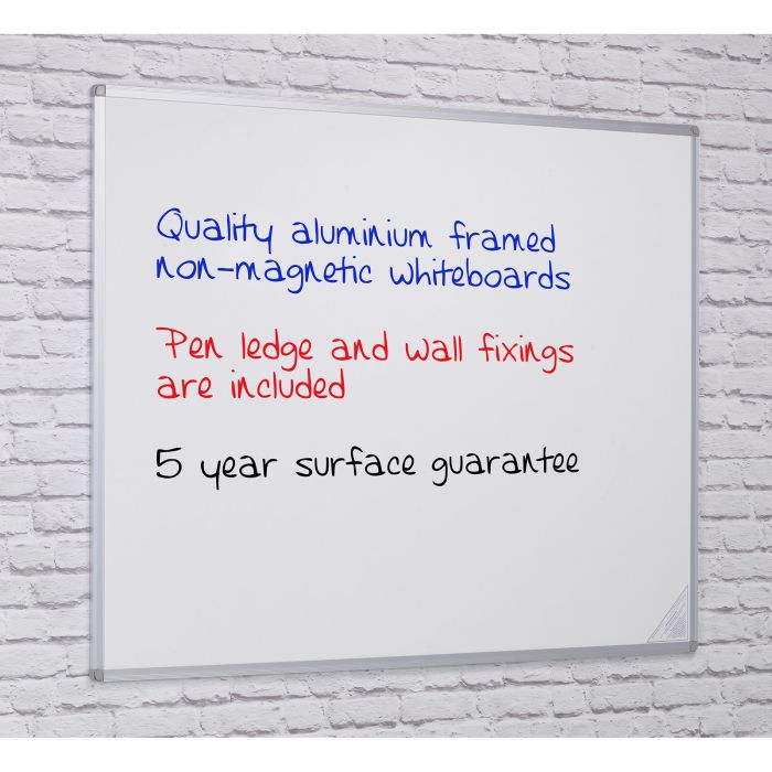 Classmates Whiteboard 1200 x 1800mm