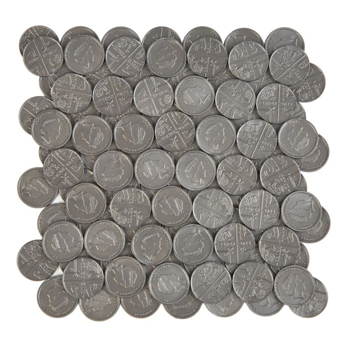 5p Coin Set - Pack of 100 5p Coin Set - Pack of 100