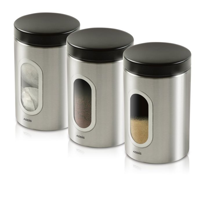 Set of 3 Canisters Set of 3 Canisters