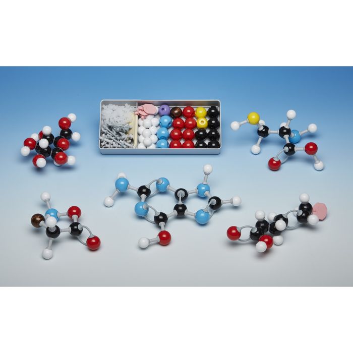 Molymod Biological Sciences Set Molymod Biological Sciences Set