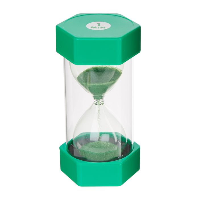 1 Minute Classroom Sand Timer 1 Minute Classroom Sand Timer