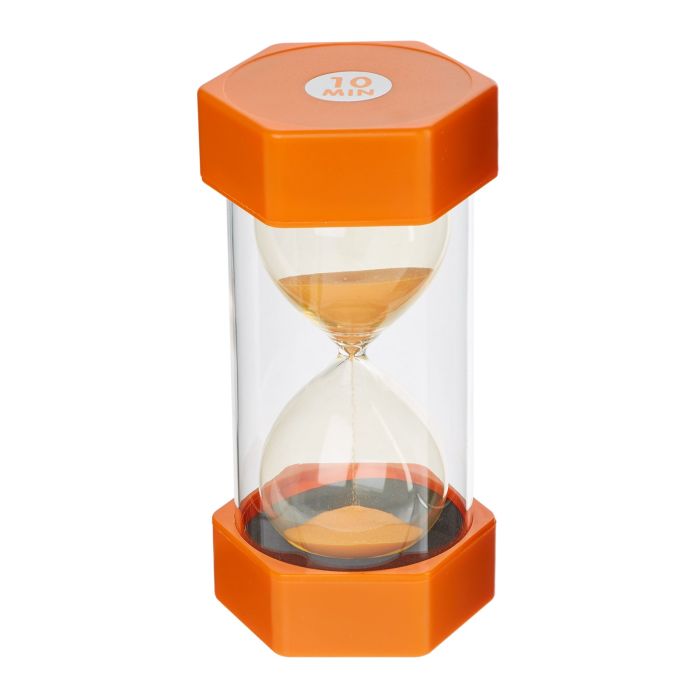 10 Minute Classroom Sand Timer