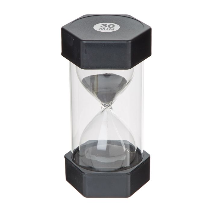 30 Minute Classroom Sand Timer 30 Minute Classroom Sand Timer
