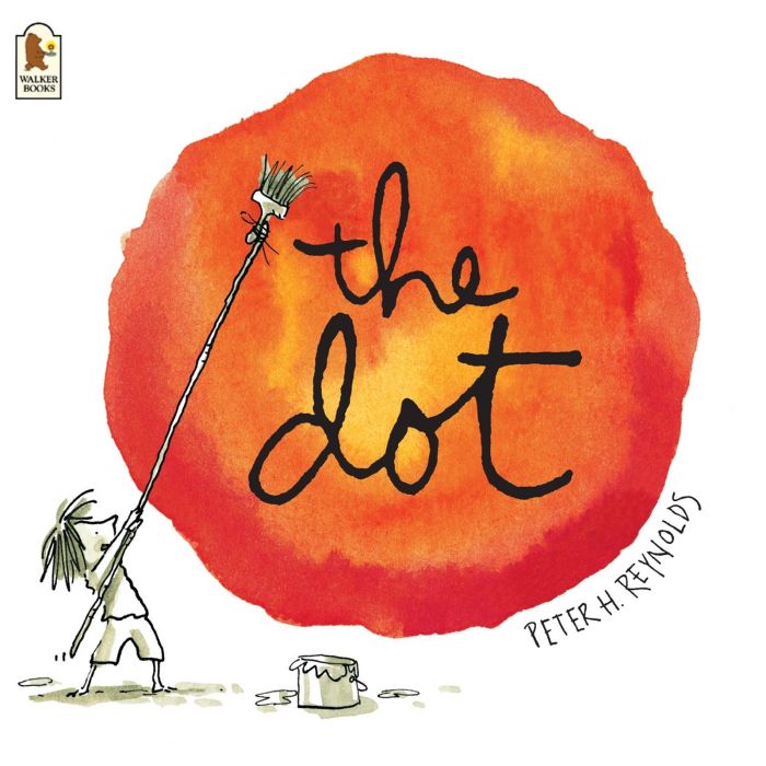 The Dot by Peter Reynolds