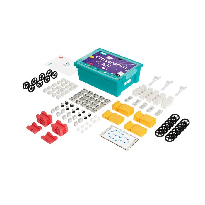 Sam Labs STEAM Course Kit - Classroom Size Sam Labs STEAM Course Kit - Classroom Size