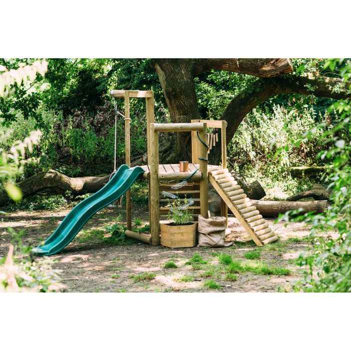 Plum Discovery Woodland Treehouse Plum Discovery Woodland Treehouse