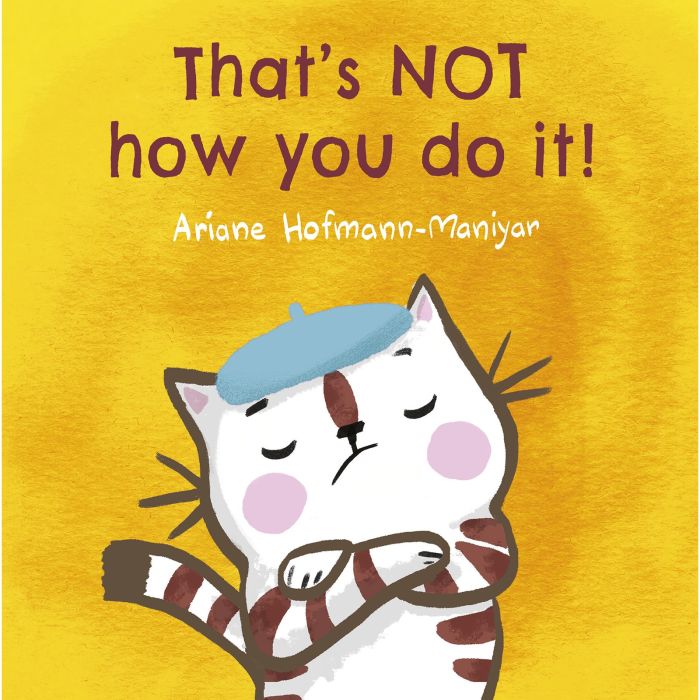 That's Not How You Do It