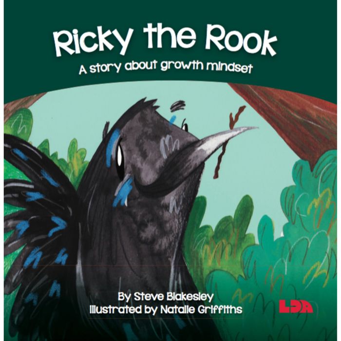 Ricky the Rook A story About Growth Mindset Ricky the Rook A story About Growth Mindset
