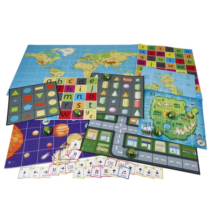 EaRL Cross-curricular Pack  EaRL Cross-curricular Pack