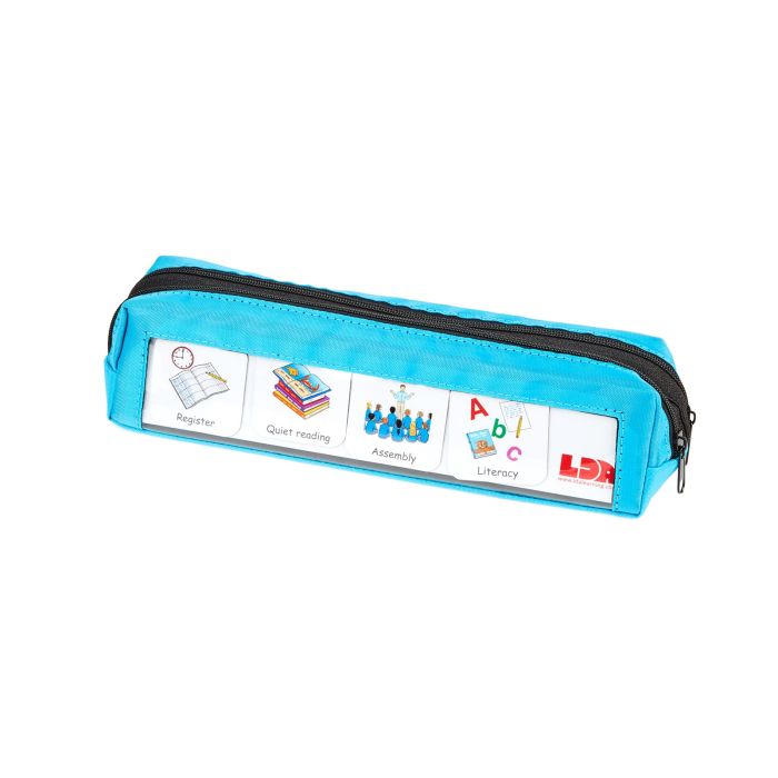Visual Timetable Pencil Case Visual Timetable Pencil Case