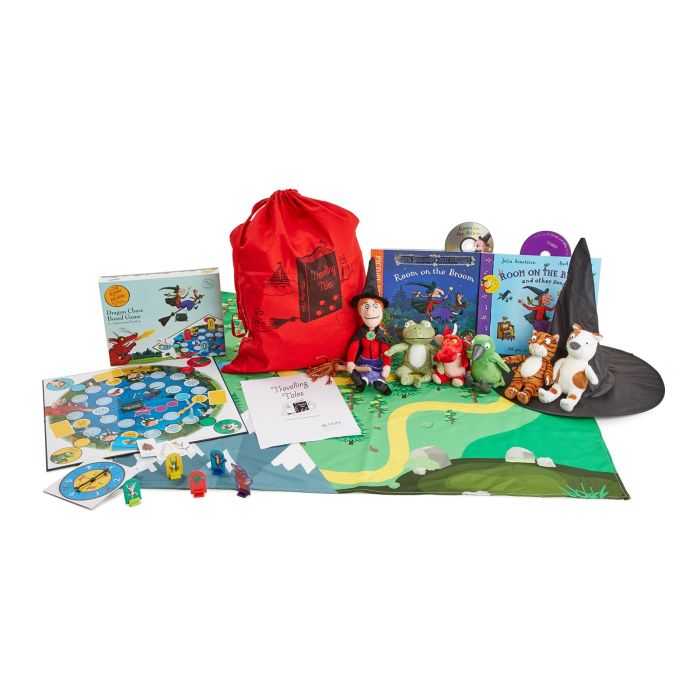 Travelling Tales - Room on the Broom