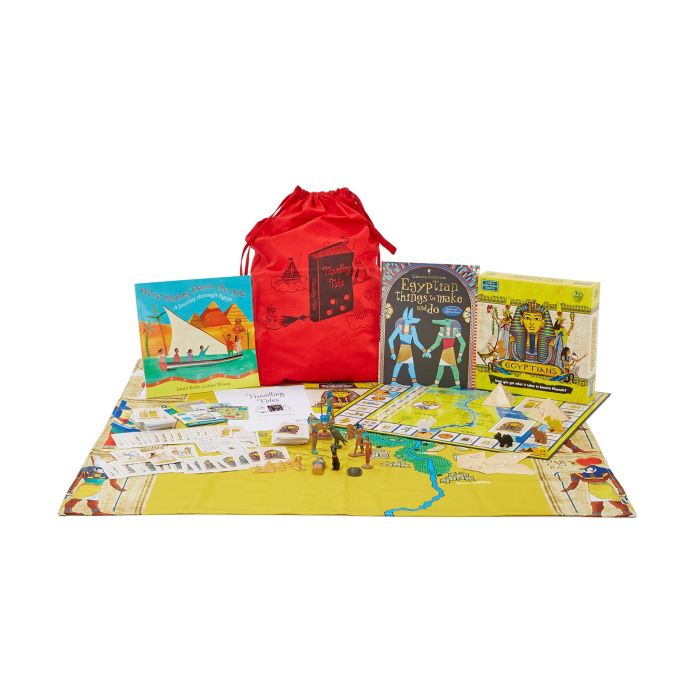 Travelling Tales - We're Sailing Down the Nile Travelling Tales - We're Sailing Down the Nile