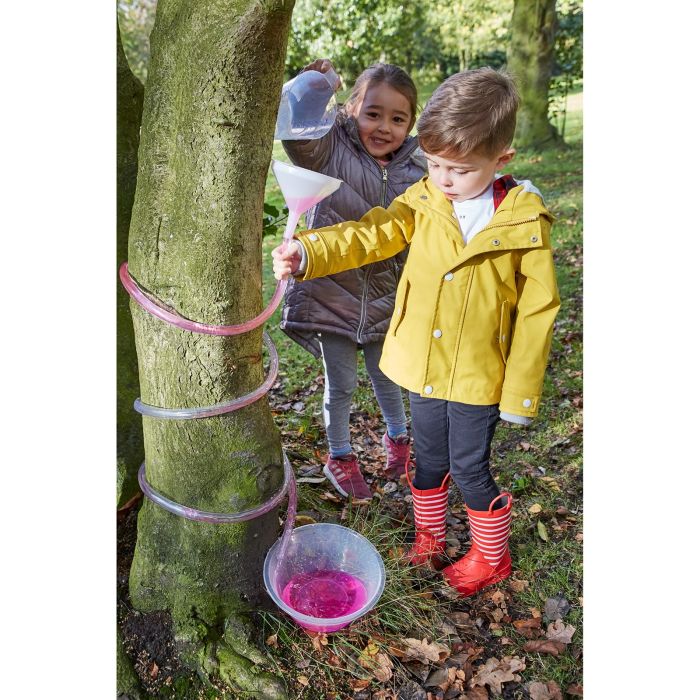 Messy Play Channelling Set