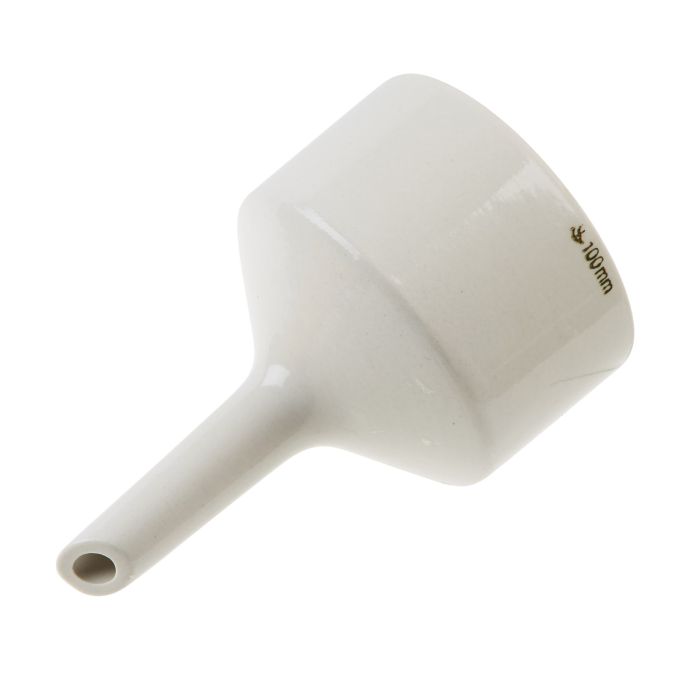 Buchner Funnel Porcelain - 90mm Diameter Buchner Funnel Porcelain - 90mm Diameter