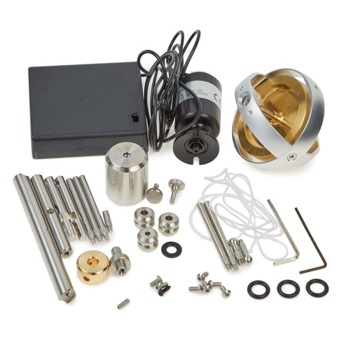 The Super Gyroscope And Gimbals The Super Gyroscope And Gimbals