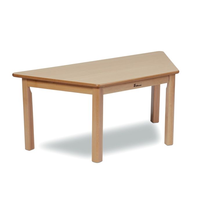 Millhouse Trapezoidal Tables - H530mm