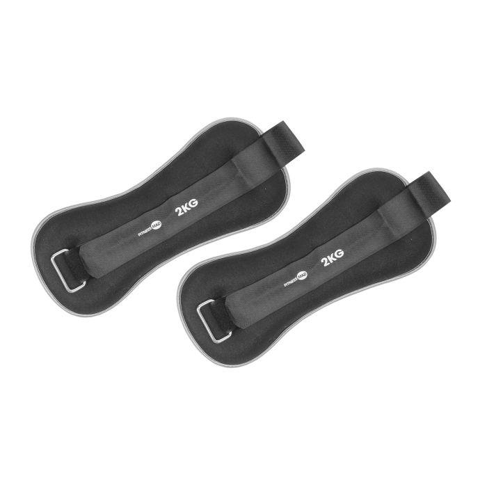 Fitness Mad Ankle and Wrist Weights - 2kg