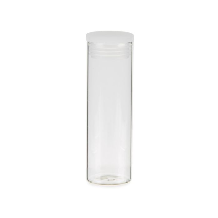 Glass Sample Tube - 75mm x 25mm - Pack of 10