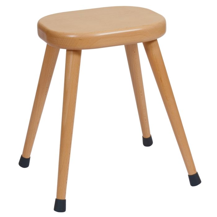 Nienhuis Montessori - Teacher Stool - Green 43cm Nienhuis Montessori - Teacher Stool - Green 43cm