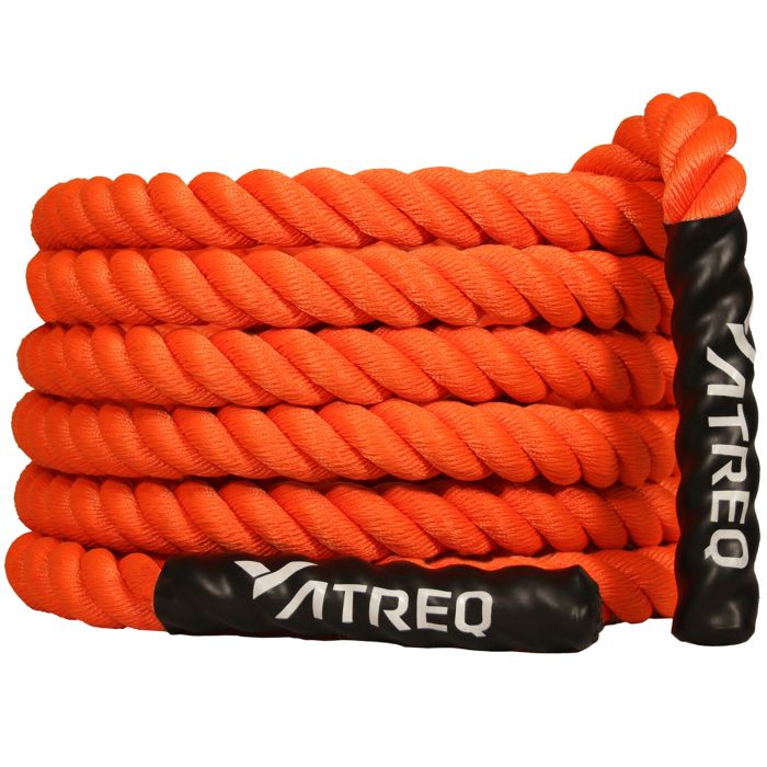 Atreq Battle Rope 10m - Orange