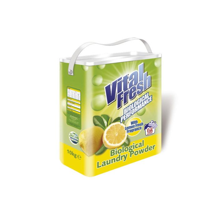 Vital Fresh Bio Laundry Powder Vital Fresh Bio Laundry Powder