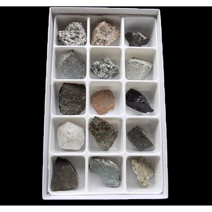 Igneous Rocks Set Igneous Rocks Set