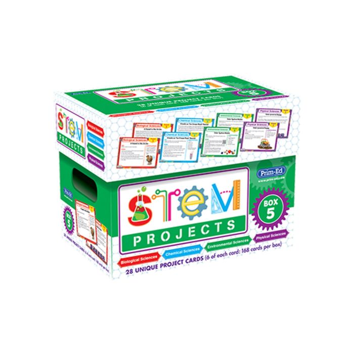 STEM Projects - Year 5