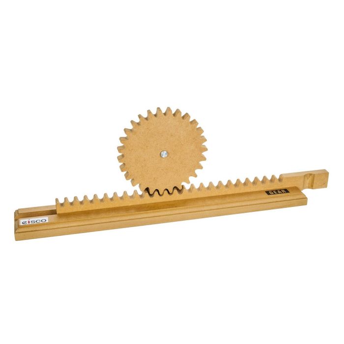 Simple Machines - Gear (16 W-stock)