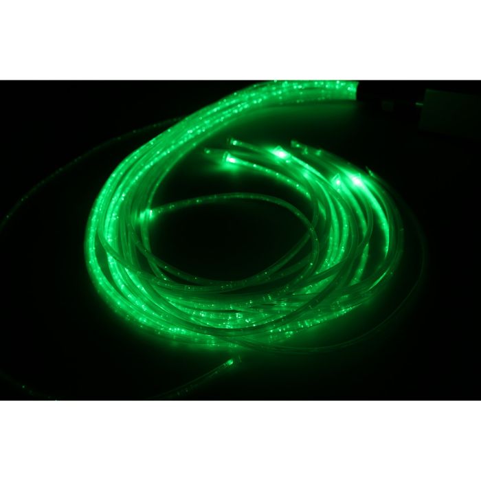 Battery Passive Lightsource With Jumbo Strands